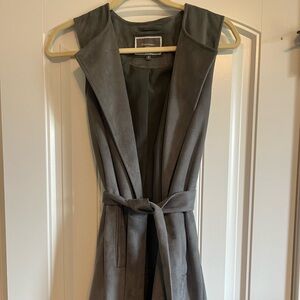 NEXT Medium Belted Vest